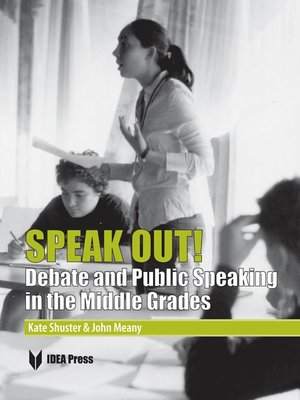 cover image of Speak Out!